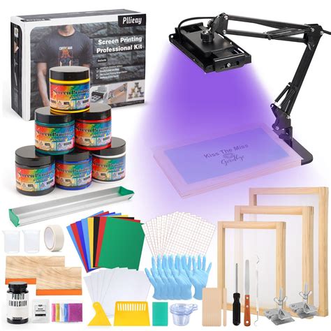 Silk Printing Kit