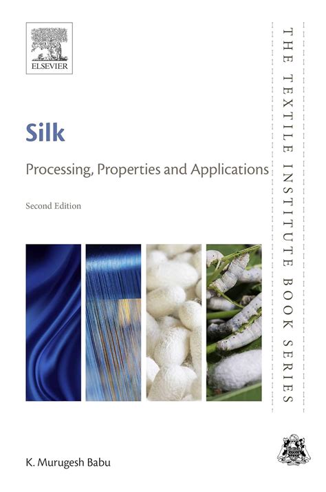 Read Online Silk Processing Properties And Applications 