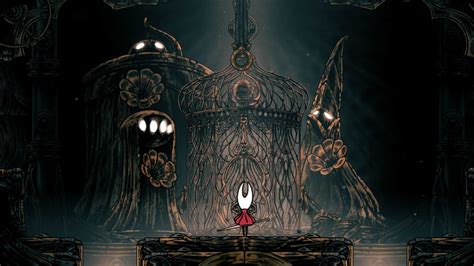 Silksong Act 2 Walkthrough