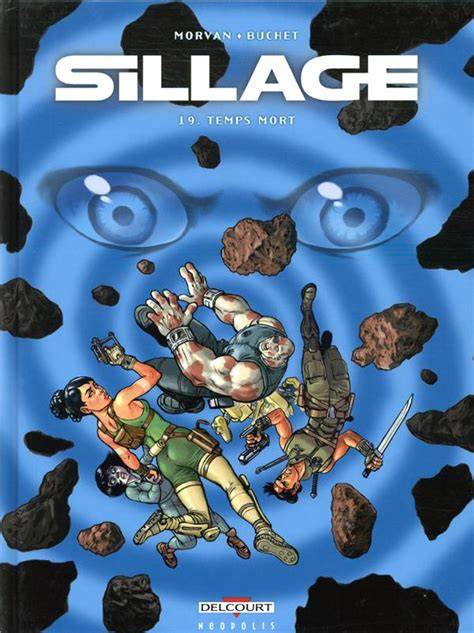 sillage t19 temps mort