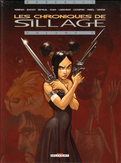 Sillage Volume 2