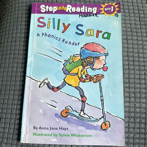 Silly Sara: A Phonics Reader ( Step Into Reading, Step 2)