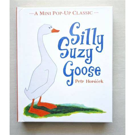 silly suzy goose mini pop up classic
