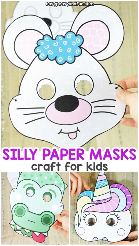 Sillymask Of