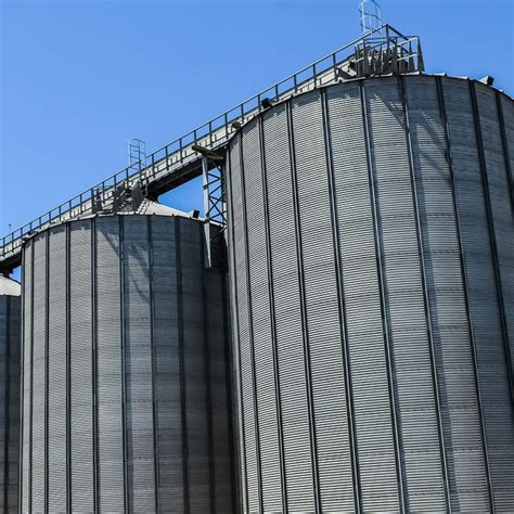 Silo De Maiz