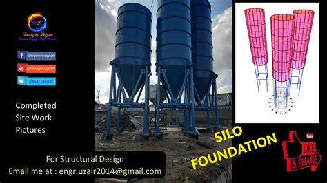 Silo Foundation Design