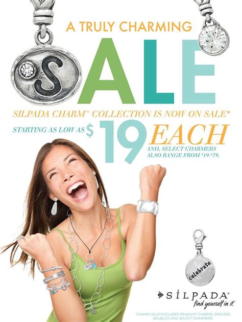 silpada christmas flyer