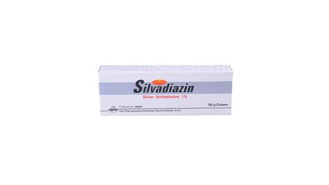 silvadiazin nedir 