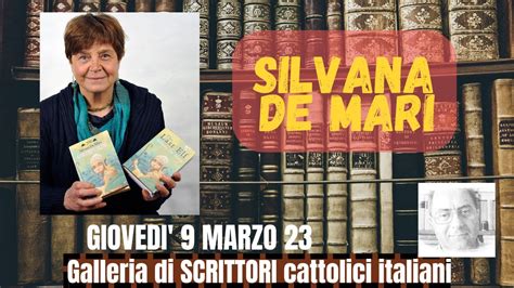 Silvana De Mari
