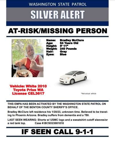 silver alert washington