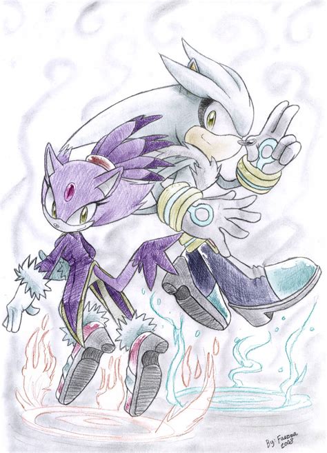 Silver And Blaze