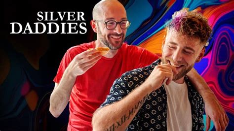 silver daddies gays