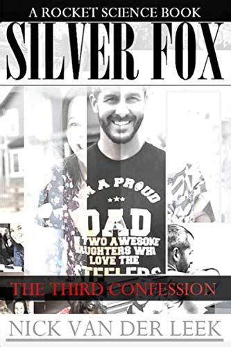 Silver Fox The Third Confession Sf Book 1 English