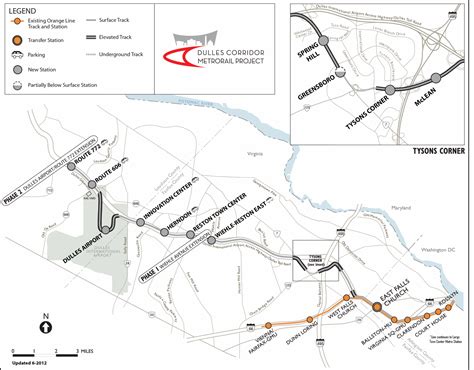silver line washington