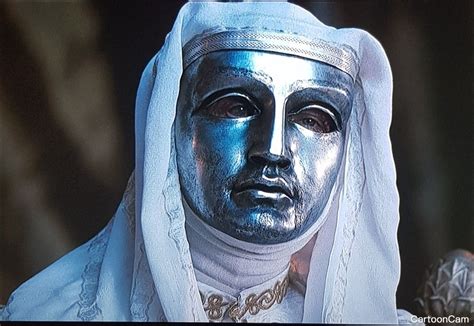 Silver Mask King