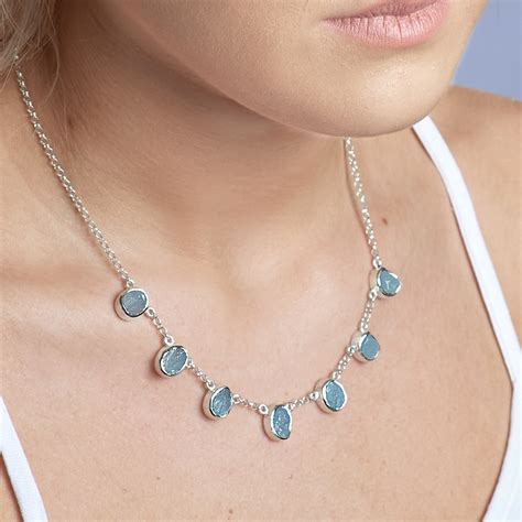 Silver Pendant Necklaces For Women