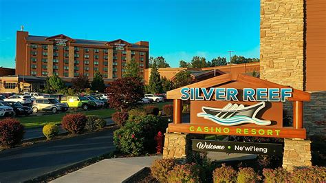 silver reef casino employment