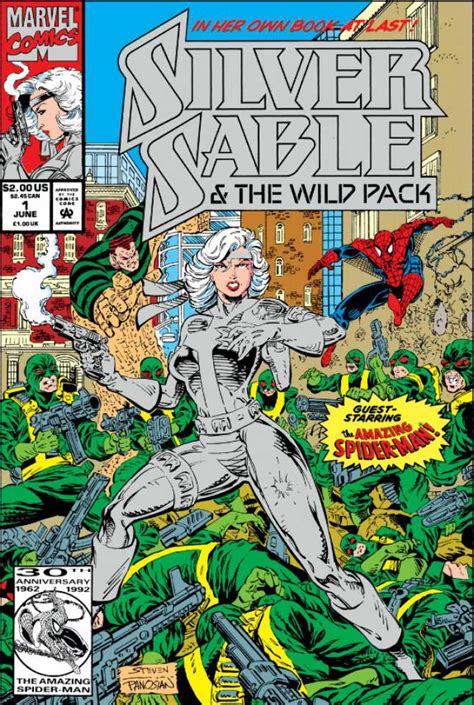 silver sable nude