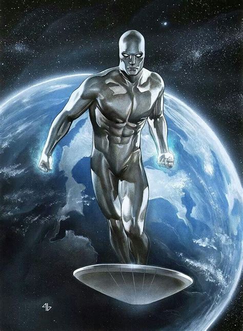 Silver Surfer Characters