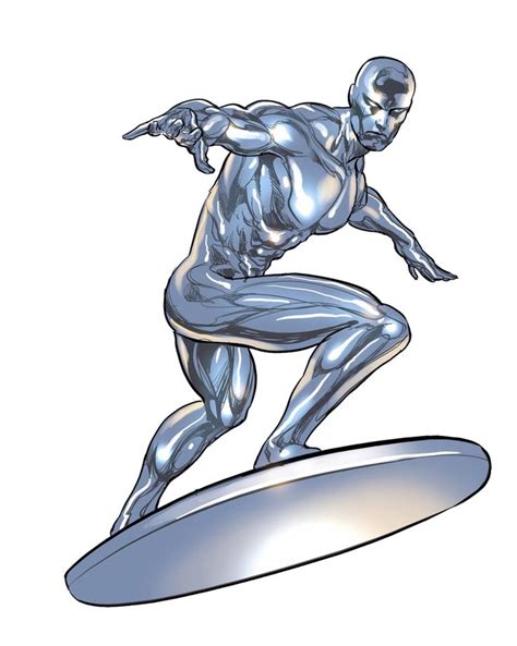 silver surfer dating profile