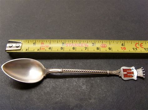 silver teaspoon eBay