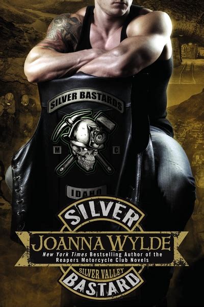 Download Silver Bastard By Joanna Wylde 