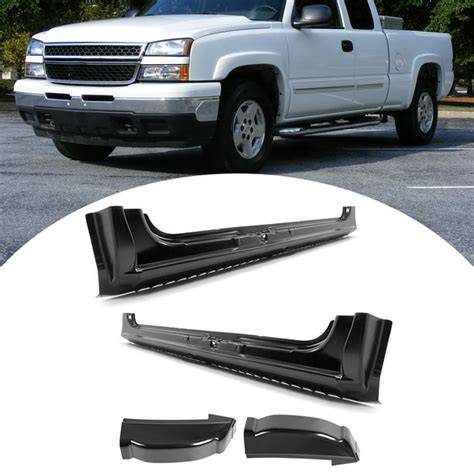 silverado extended cab lower door latch