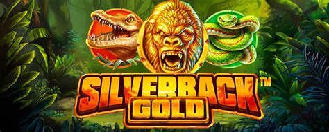 silverback gold slot 