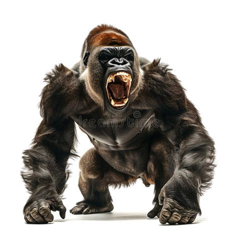 silverback attack