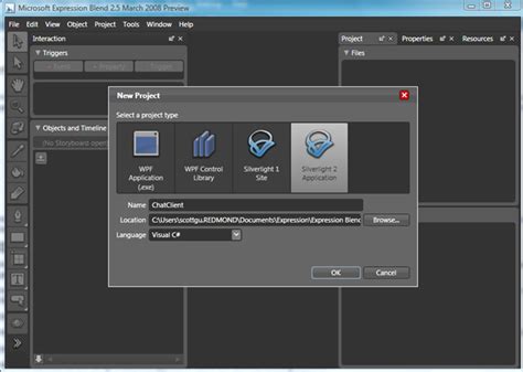 Silverlight Tutorial Step By Step Guide