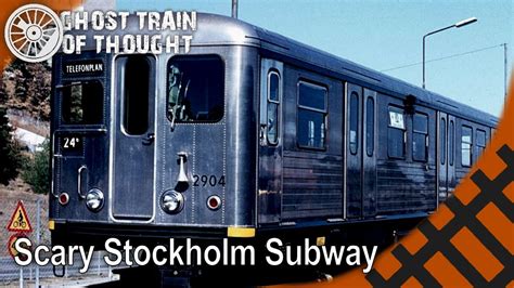 silverpilen stockholms spöktåg