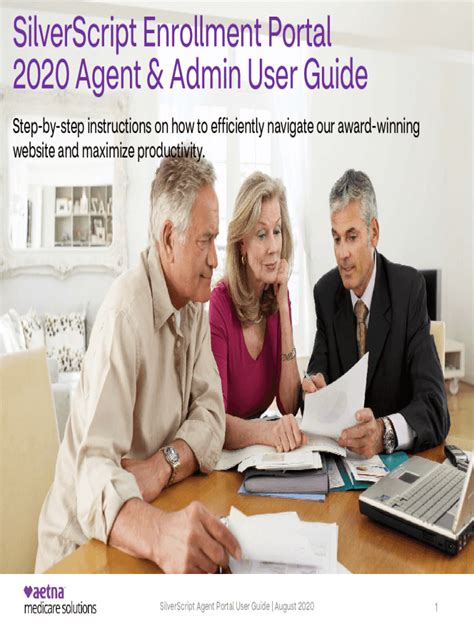 Silverscript Agent Portal