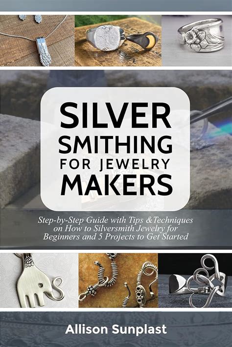 silversmithing for jewellery makers techniques tr