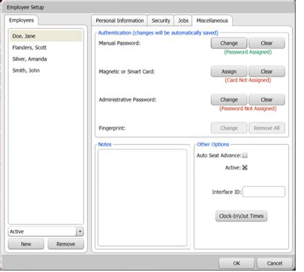 Silverware Pos Manager Manual