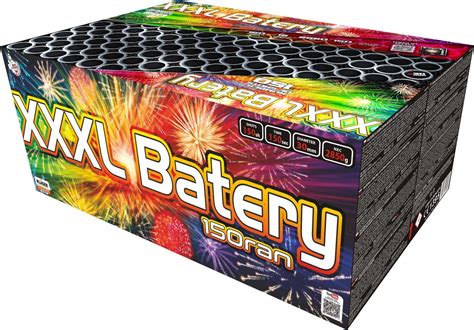 silvester feuerwerk batterie 500 schuss