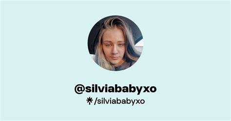 silviababyxo onlyfans