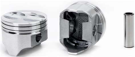 Silvolite Pistons Catalog