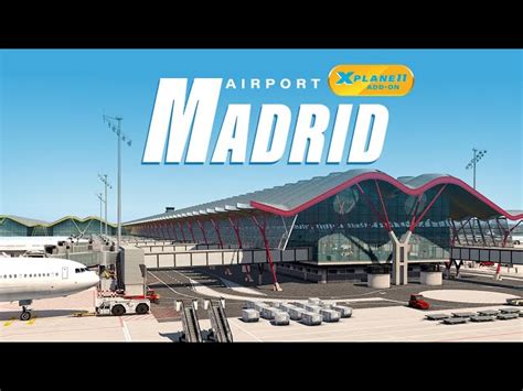 simMarket: AIRPORT MADRID XP11 - secure.simmarket.com