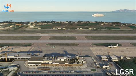 simMarket: SANTORINI INTERNATIONAL AIRPORT MSFS