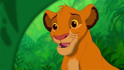 Simba Lion King