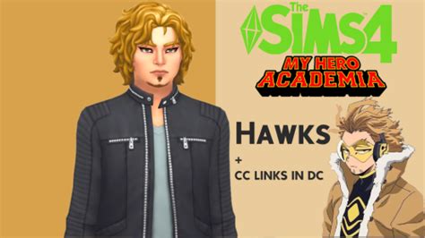 simbleue Hawks Sim