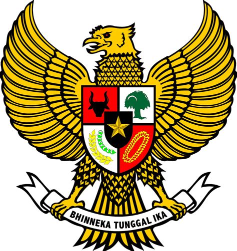 simbol negara indonesia