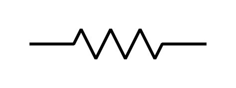 simbol resistor | Smbolos de Resistencias Elctricas Resistores
