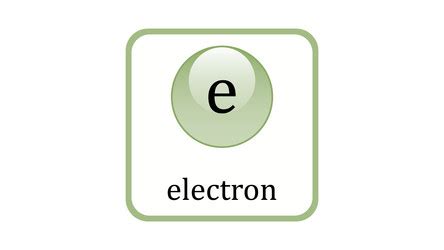 Simbolo Del Electron