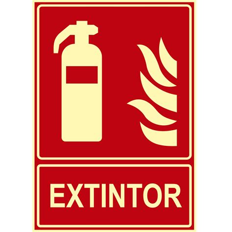 simbolo extintor