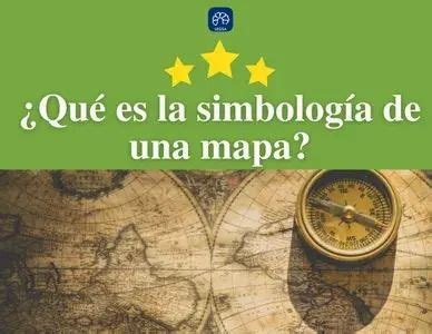 Simbología De Mapa