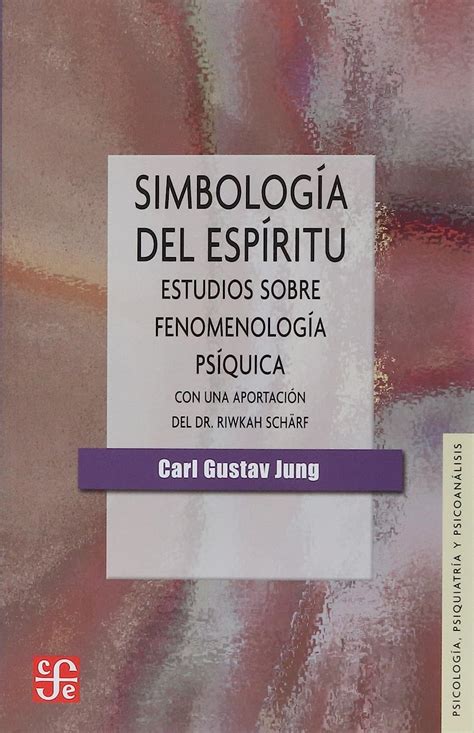 Read Simbologia Del Espiritu Carl Jung 