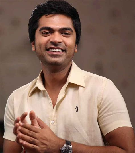 simbu actor biography samples