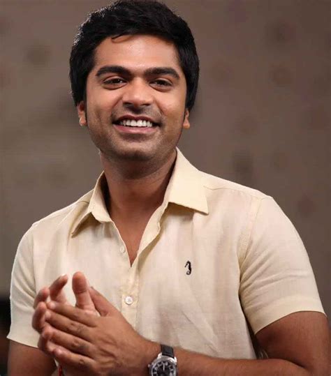 simbu actor biography search