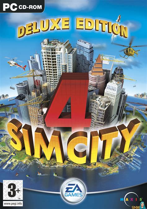 simcity 4 graphic rulessgr